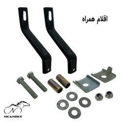 بالانس غزال سایز 12