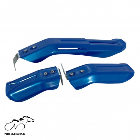 گلگیر دوچرخه سایز 16/20 مدل پرشی A - پک 2 عددی