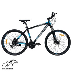 دوچرخه کوهستان راپیدو سایز 27.5 مدل PRO هیدرولیکی ( 24 دنده )