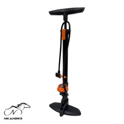 تلمبه زمینی دوچرخه پرو مدل FLOORPUMP COMPETITION