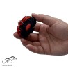 چراغ جلو و عقب دوچرخه بسته 2 عددی
