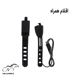 چراغ جلو با بوق دوچرخه QX-Q25D