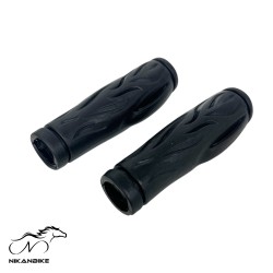 گریپ دسته دوچرخه طرح VELO - بسته 2 عددی
