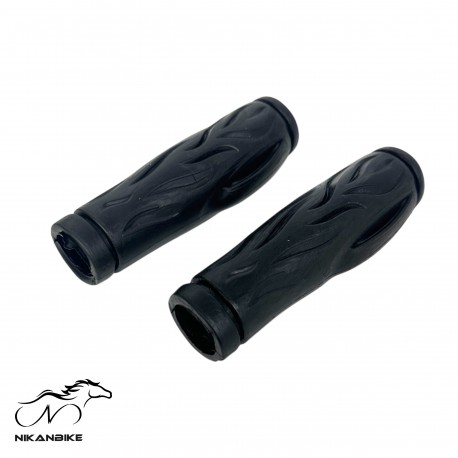 گریپ دسته دوچرخه طرح VELO - بسته 2 عددی