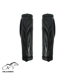 گریپ دسته دوچرخه طرح VELO - بسته 2 عددی