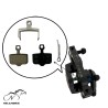 کالیپر ترمز عقب دوچرخه مدل  SHUNFENG SL-M350 140-160