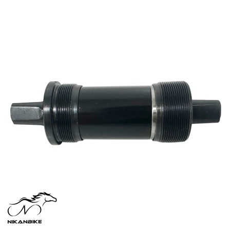 توپی تنه دوچرخه نکو مدل بلبرینگی - 122.5mm