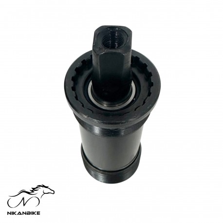 توپی تنه دوچرخه نکو مدل بلبرینگی - 122.5mm