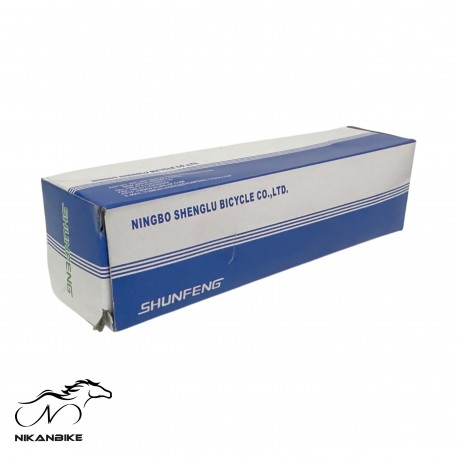 توپی تنه دوچرخه نکو مدل بلبرینگی - 122.5mm