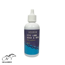 روغن زنجیر دوچرخه 60 میلی‌لیتر (گرافیت)