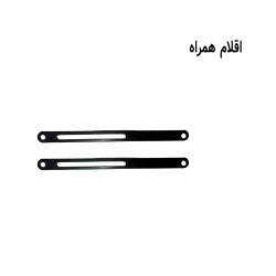 ترکبند دوچرخه طرح آلومینیومی
