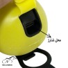 چراغ جلو با بوق دوچرخه مدل عروسکی XK-060