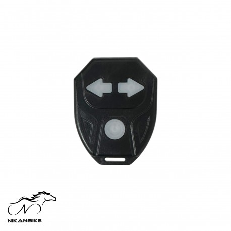 چراغ راهنمای وایرلس ریموت دار دوچرخه مدل FY-1828 (شارژی)