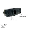 چراغ راهنمای وایرلس ریموت دار دوچرخه مدل FY-1828 (شارژی)