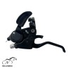 دسته دنده کلاجدار دوچرخه شیمانو 8x3 سرعته مدل SHIMANO ST-EF500 خفاشی - بسته 2 عددی