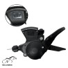 دسته دنده شیفتر شیمانو دوچرخه مدلShimano SL-TX50-7SP - بسته دو عددی