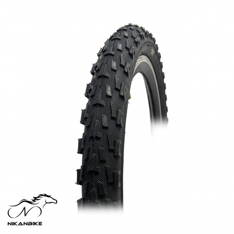 لاستیک دوچرخه چائویانگ سایز 16x2.125