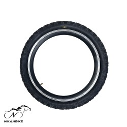 لاستیک دوچرخه چائویانگ سایز 16x2.125