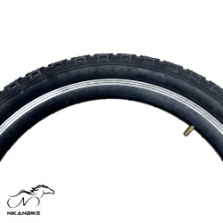 لاستیک دوچرخه چائویانگ سایز 16x2.125