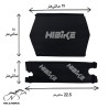 کاور فرمان دوچرخه مدل HIBIKE