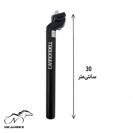 لوله زين دوچرخه سايز 30/4 مدل فک دار