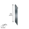 پره دوچرخه سایز 16 طول 145mm مدل A