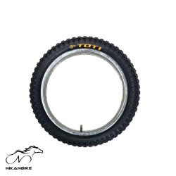 لاستیک دوچرخه توتی سایز 16x2.40