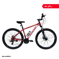 دوچرخه کوهستان اورلورد سایز 29 مدل آهنی ETX020 دیسکی