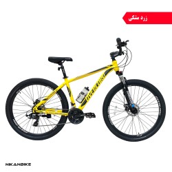 دوچرخه کوهستان اورلورد سایز 29 مدل آهنی ETX020 دیسکی