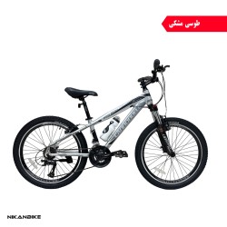 دوچرخه کوهستان کنندل سایز 24 مدل REDBULL ONE ویبریک (21 ویبریک)