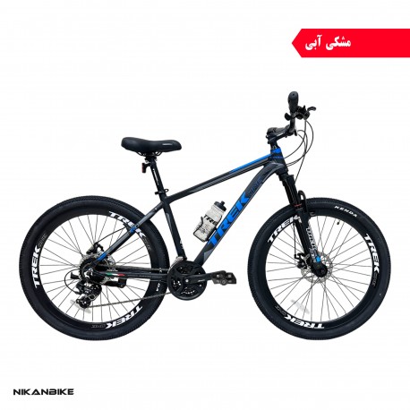 دوچرخه کوهستان ترک وان سایز 27.5 مدل T-4000 دیسکی (24 دنده)