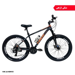 دوچرخه کوهستان ترک وان سایز 27.5 مدل T-4000 دیسکی (24 دنده)