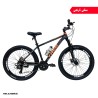 دوچرخه کوهستان ترک وان سایز 27.5 مدل T-4000 دیسکی (24 دنده)