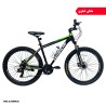 دوچرخه کوهستان ورساچ سایز 27.5 مدل KAKA دیسکی (24 دنده)