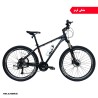 دوچرخه کوهستان کنندل سایز 27.5 مدل PACIFIC F1 هیدرولیکی (21 دنده)