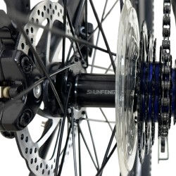 دوچرخه کوهستان تریک وان سایز 29 مدل TREK ONE T-6000 (24 دنده)
