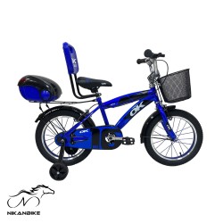 دوچرخه بچه گانه اوکی سایز 16 مدل آهنی PRADO-HR510