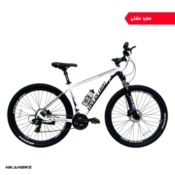 دوچرخه کوهستان اورلورد سایز 29 مدل MERCURY SE2.0 هیدرولیکی (24 دنده)