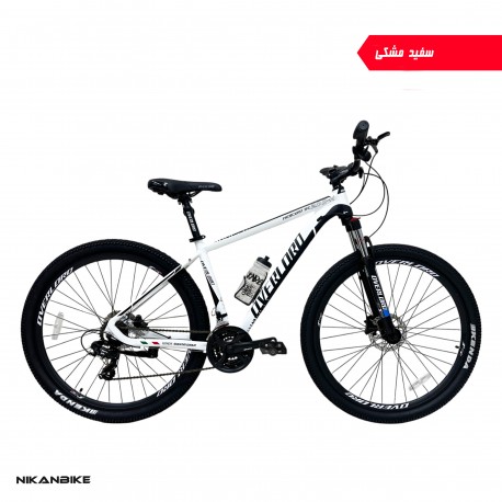 دوچرخه کوهستان اورلورد سایز 29 مدل MERCURY SE2.0 هیدرولیکی (24 دنده)