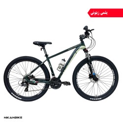 دوچرخه کوهستان اورلورد سایز 29 مدل MERCURY SE2.0 هیدرولیکی (24 دنده)