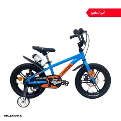دوچرخه بچه گانه اورلورد سایز 16 مدل آلومینیومی OV-2000 دیسکی
