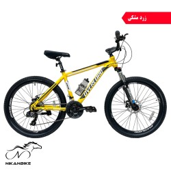 دوچرخه کوهستان اورلورد سایز 26 مدل آهنی 013 دیسکی