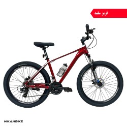 دوچرخه کوهستان اورلورد سایز 26 مدل PANAMERA SE 1.0D دیسکی( 21 دنده )