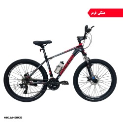 دوچرخه کوهستان اورلورد سایز 26 مدل PANAMERA SE 1.0D دیسکی( 21 دنده )