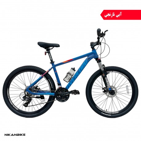 دوچرخه کوهستان اورلورد سایز 26 مدل MERCURY SE 1.0D دیسکی ( 21 دنده )