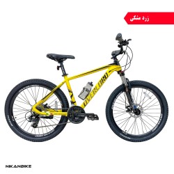 دوچرخه کوهستان اورلورد سایز 26 مدل MERCURY SE 1.0D دیسکی ( 21 دنده )