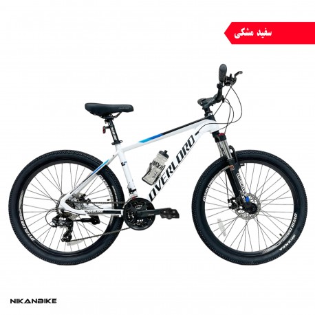 دوچرخه کوهستان اورلورد سایز 26 مدل MERCURY SE 1.0D دیسکی ( 21 دنده )