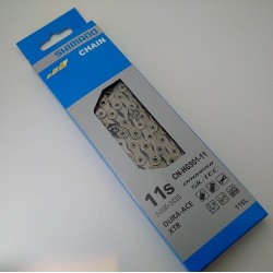 زنجیر دوچرخه شیمانو Shimano CN-HG901-11-SP 116 L دوچرخه 11 سرعته