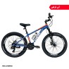 دوچرخه کوهستان تریک وان سایز 26 مدل T-2000 دیسکی(24 دنده)