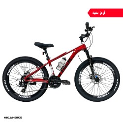 دوچرخه کوهستان تریک وان سایز 26 مدل T-2000 دیسکی(24 دنده)